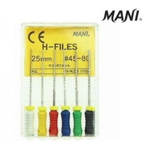 Mani H File 45-80 - Image 1