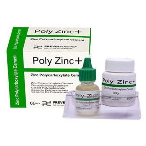 Prevest Zinc PolyCarboxylate Cement - Image 1