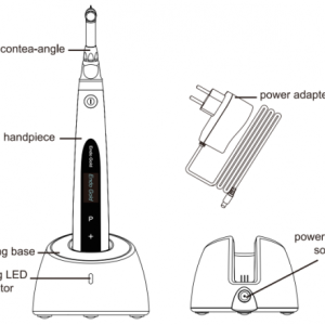 Woodpecker Endo Motor Gold - Image 2