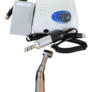 Micromotor Strong 210 With Contra Strong Low Speed - Image 1
