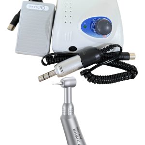 Micromotor Strong 210 With Contra MK Dent Low Speed - Image 1