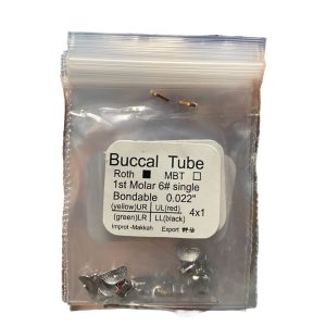 Buccal Tube - Image 1