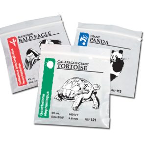 American Orthodontics Elastic 3/16 Medium - Image 1