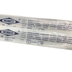Abrasive separating strips 1pc - Image 1