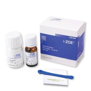 i-ZOE Resin Modified Zinc Oxide Eugenol Cement - Image 1
