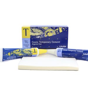 Cavex Temporary Cement - Image 1