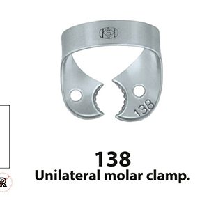KSK Clamp no 138 - Image 1