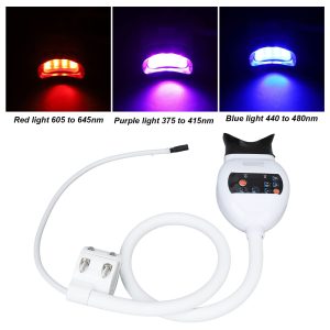 Dentra Bleaching Device 14 Led 3 Color - Image 2