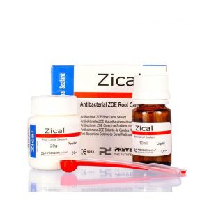 Prevest Zical Root Canal Sealer - Image 1