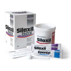 Kit Rubber Base Silaxil Small Kit - Image 1