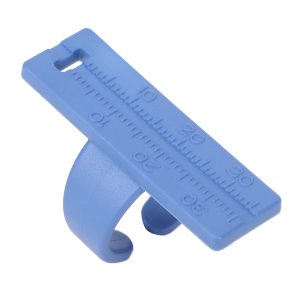 Plastic Endo Ruler Ring High Quality - Image 1