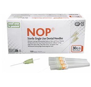 Needle Spident Short - Image 1
