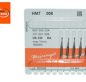 Meisinger Bur 330 Low Speed - Image 1