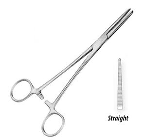 Straight Artery Forceps - Image 1