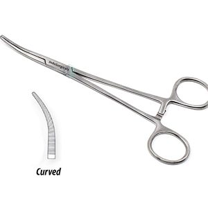 Curved Artery Forcepa - Image 1
