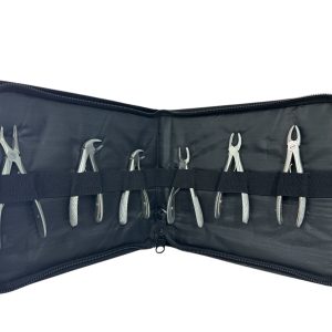 Kit Forceps Pedo Set Of 6pcs - Image 1