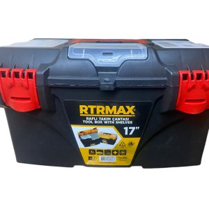Black Dental Box Size 17 - Image 1