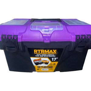 Purple Dental Box Size 17 - Image 1