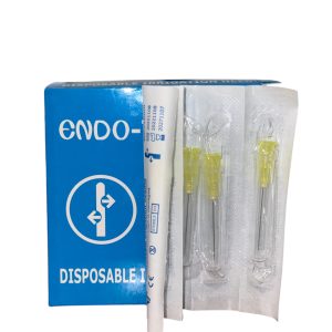 Endo Irrigation Needle 1pc - Image 1