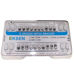 Eksen MBT Bracket Ortho - Image 1