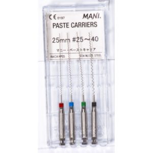 Mani Paste Carrier - Image 1
