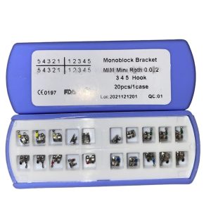 Ortho Bracket Metal - Image 1