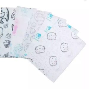 Plastic Napkin - Image 1