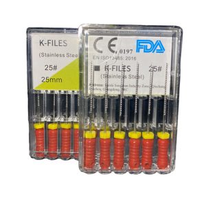 Videya K File 25 25mm - Image 1