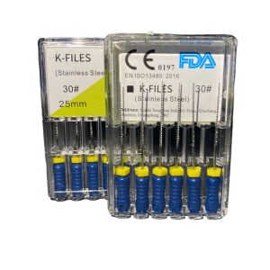 Videya K File 30 25mm - Image 1