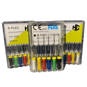 Videya K File 15-40 25mm - Image 1
