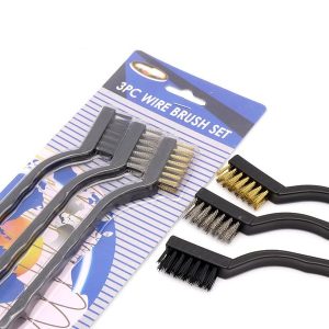 Cleaning Brushes 3pcs - Image 1