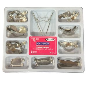 Tor vm Saddle Matrix Kit China - Image 1