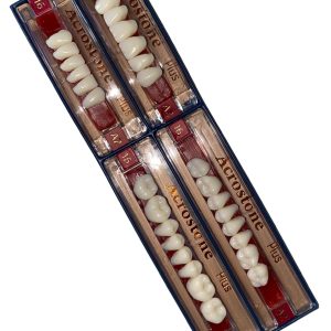 Acrostone Acrylic Teeth Sheet 16 A2 - Image 1