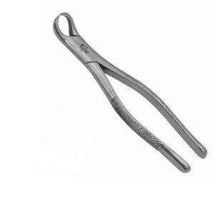 Cowhorn Extraction Forceps - Image 1