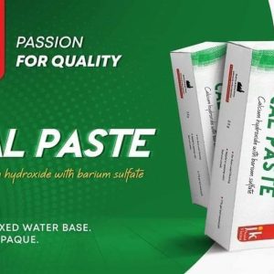 Jk Calpaste Calcium Hydroxide With Barium Sulfate - Image 1