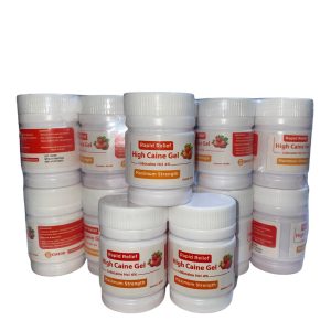 topical anesthetic Gel 4% - Image 1