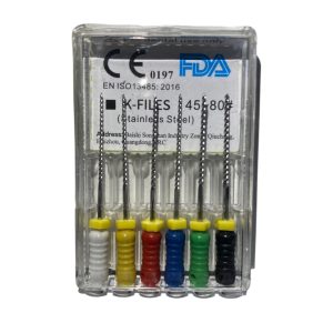 Videya K File 45-80 25mm - Image 1