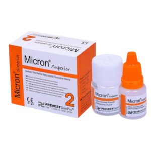 Prevest Micron Glass Ionomer Restorative - Image 1