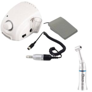 Micromotor Marathon With Contra Tealth Low Speed puch - Image 1