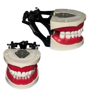 Banna Cast Black Metal Articulator MH-02 - Image 1