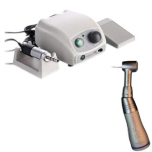 Micromotor Strong 207 With Contra Strong Low Speed - Image 1