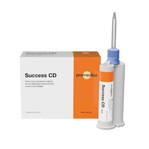 Promedica Success CD Temporary crown - Image 1