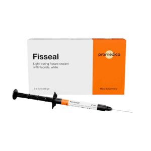 Promedica Fisseal Pit And Fissure Sealant 1 x 2ml Syringe - Image 1