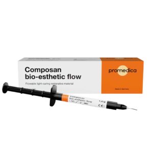 Composan Bio-Esthetic Flow 1 Syringe A2 - Image 1