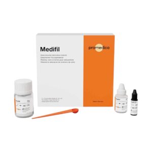 Promedica Medifil Glass Ionomer Restoration - Image 1