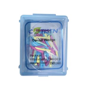 Cotisen Wooden Wedges Kit Assorted - Image 1