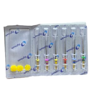 E Flex Gold Assorted Rotary File - Image 1