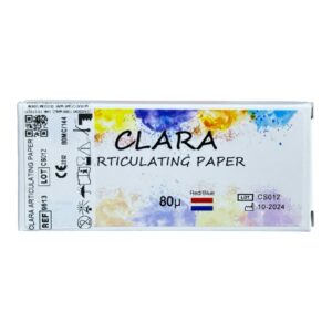 Clara Articulating Paper pkt of 12pcs - Image 1