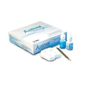 Antivet Kit Dental Enamel Cleaning-Kit - Image 1