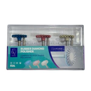 Rubber Diamond Polisher - Image 1